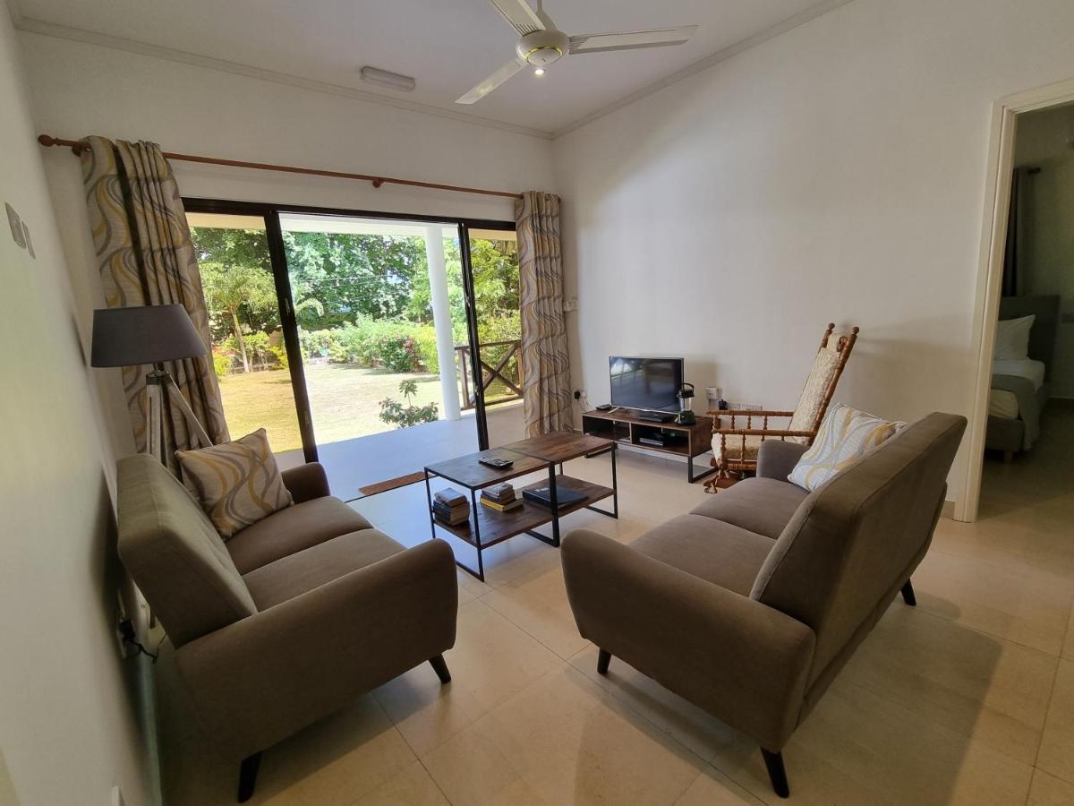 Villa Laure Grand’ Anse Zewnętrze zdjęcie