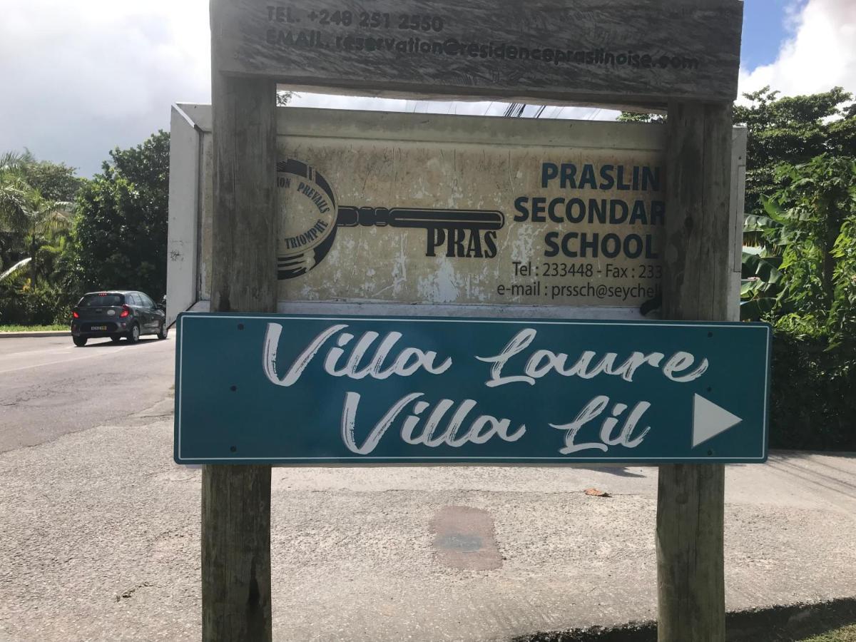 Villa Laure Grand’ Anse Zewnętrze zdjęcie
